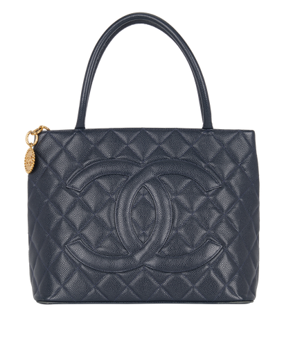 CC Medallionn Tote, front view